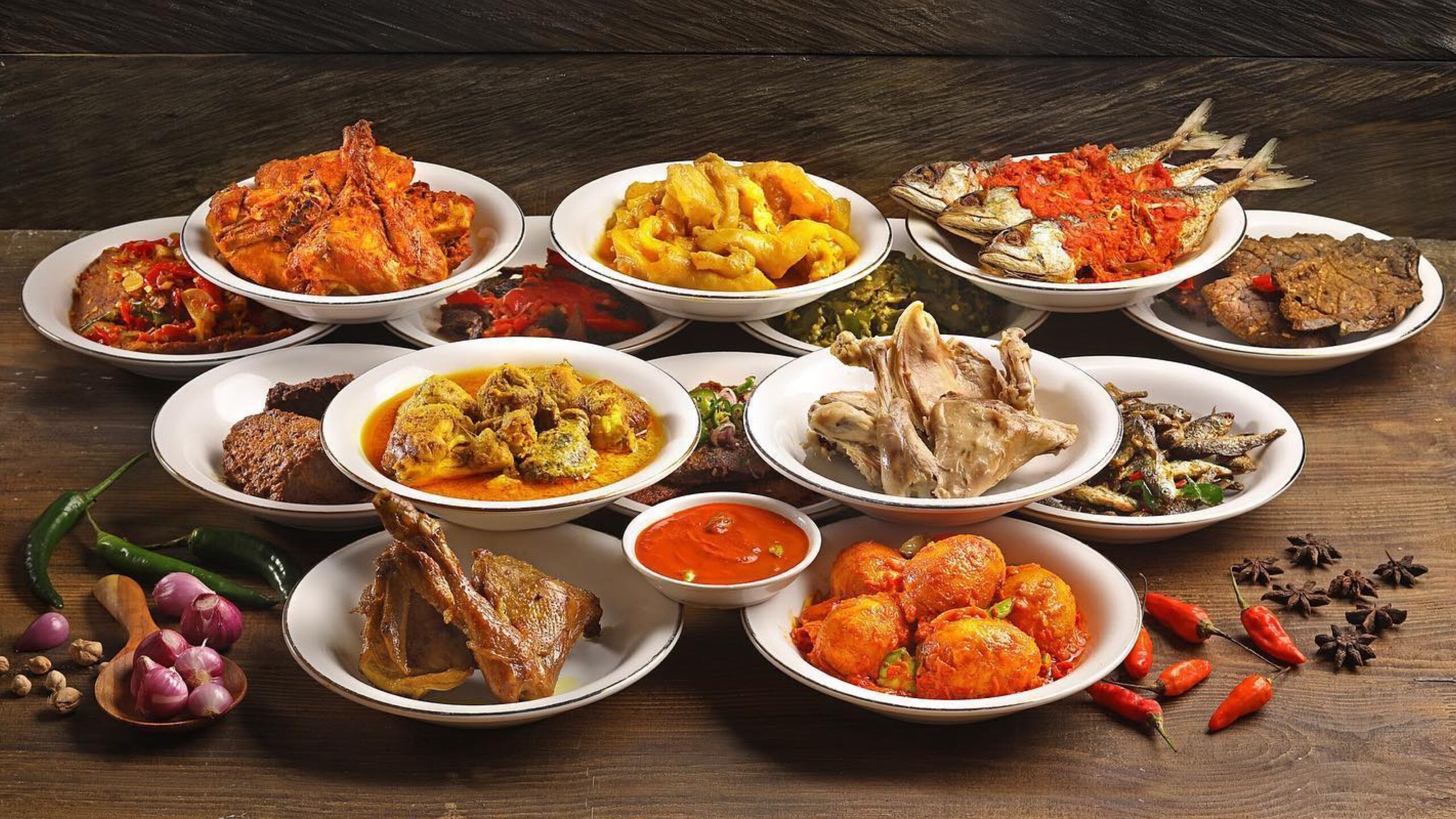 Masakan Khas Minang