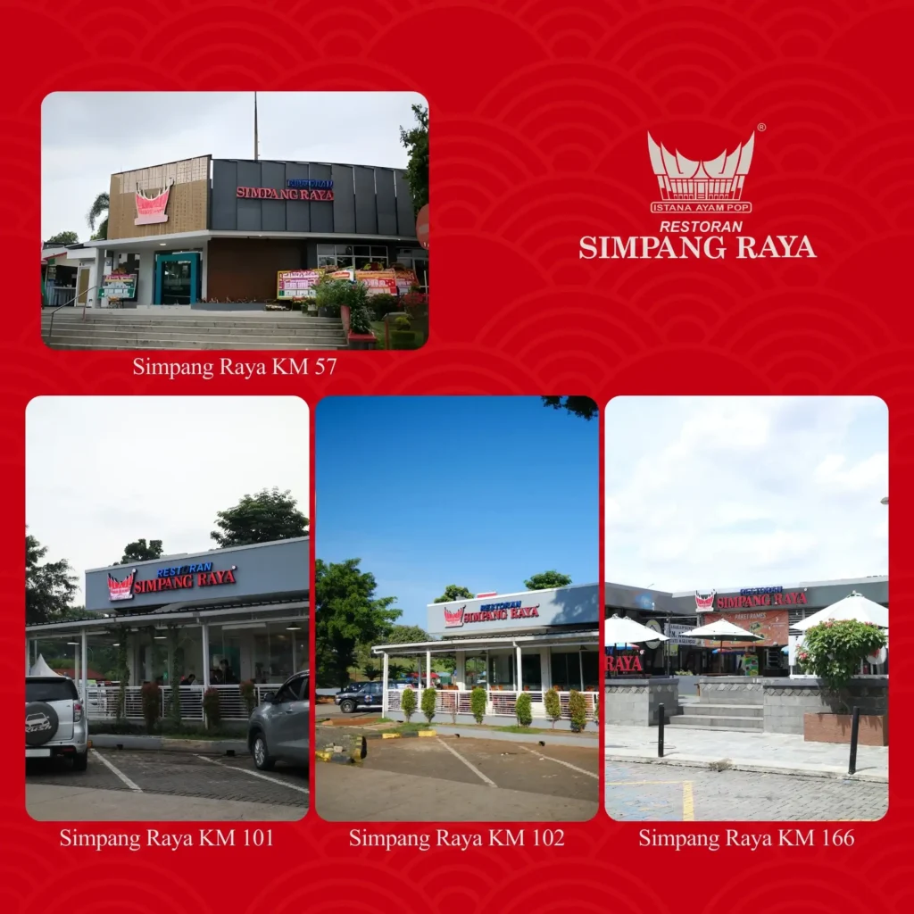 Simpang Raya: Tempat Singgah Nyaman untuk Perjalanan Mudik Lebaran Anda